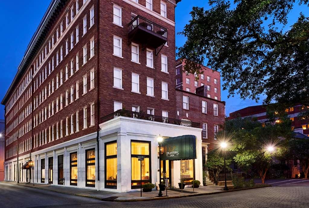 Planters Inn On Reynolds Square (Adults Only) Савана Екстериор снимка