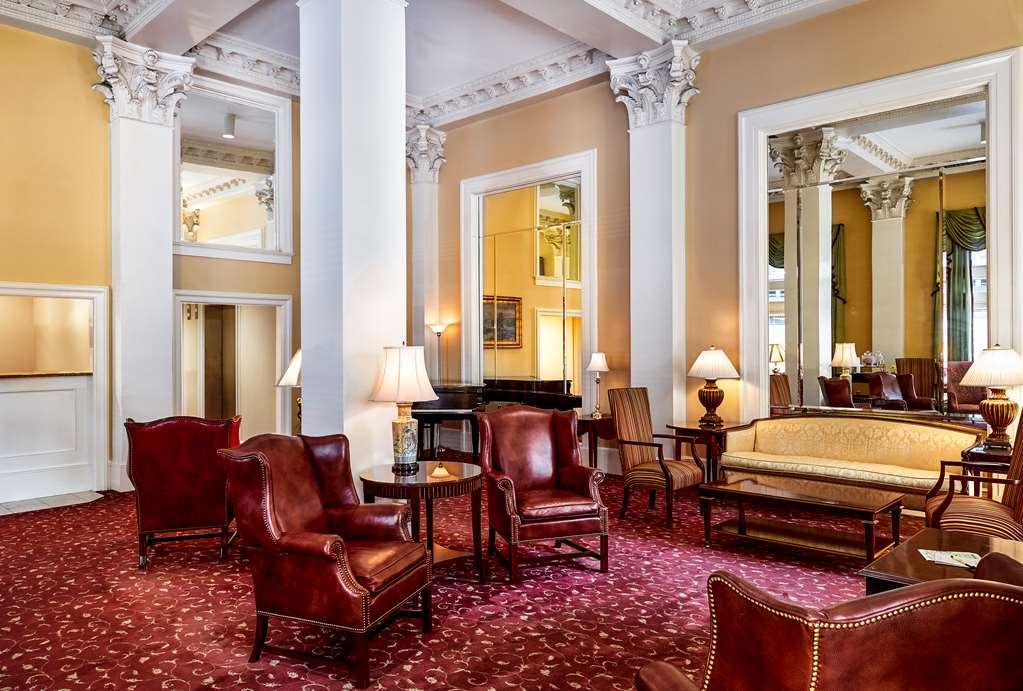 Planters Inn On Reynolds Square (Adults Only) Савана Интериор снимка