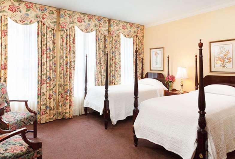 Planters Inn On Reynolds Square (Adults Only) Савана Удобства снимка