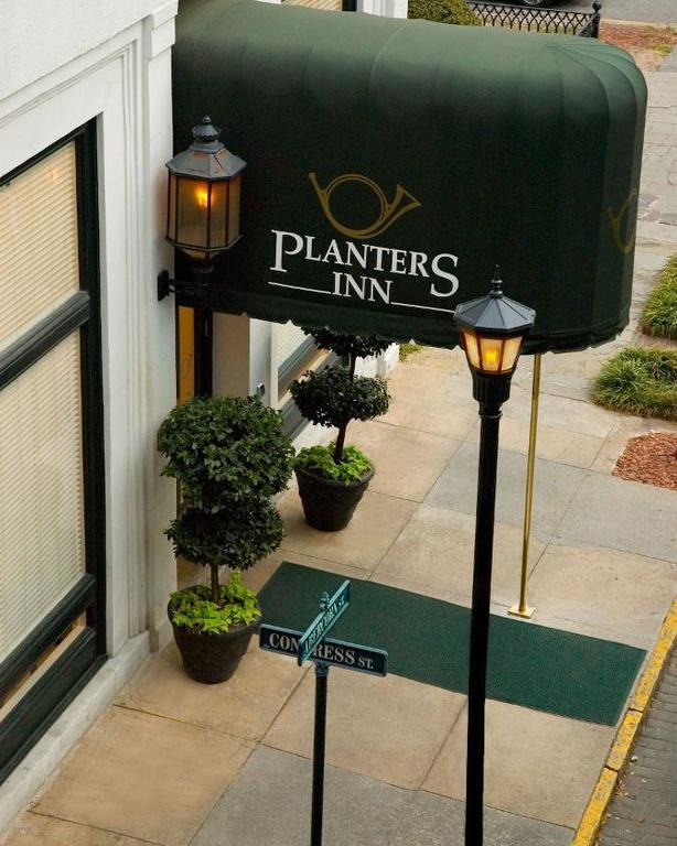 Planters Inn On Reynolds Square (Adults Only) Савана Екстериор снимка