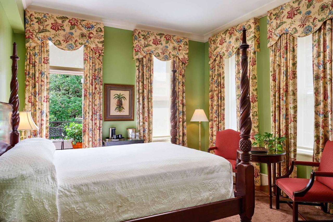 Planters Inn On Reynolds Square (Adults Only) Савана Екстериор снимка