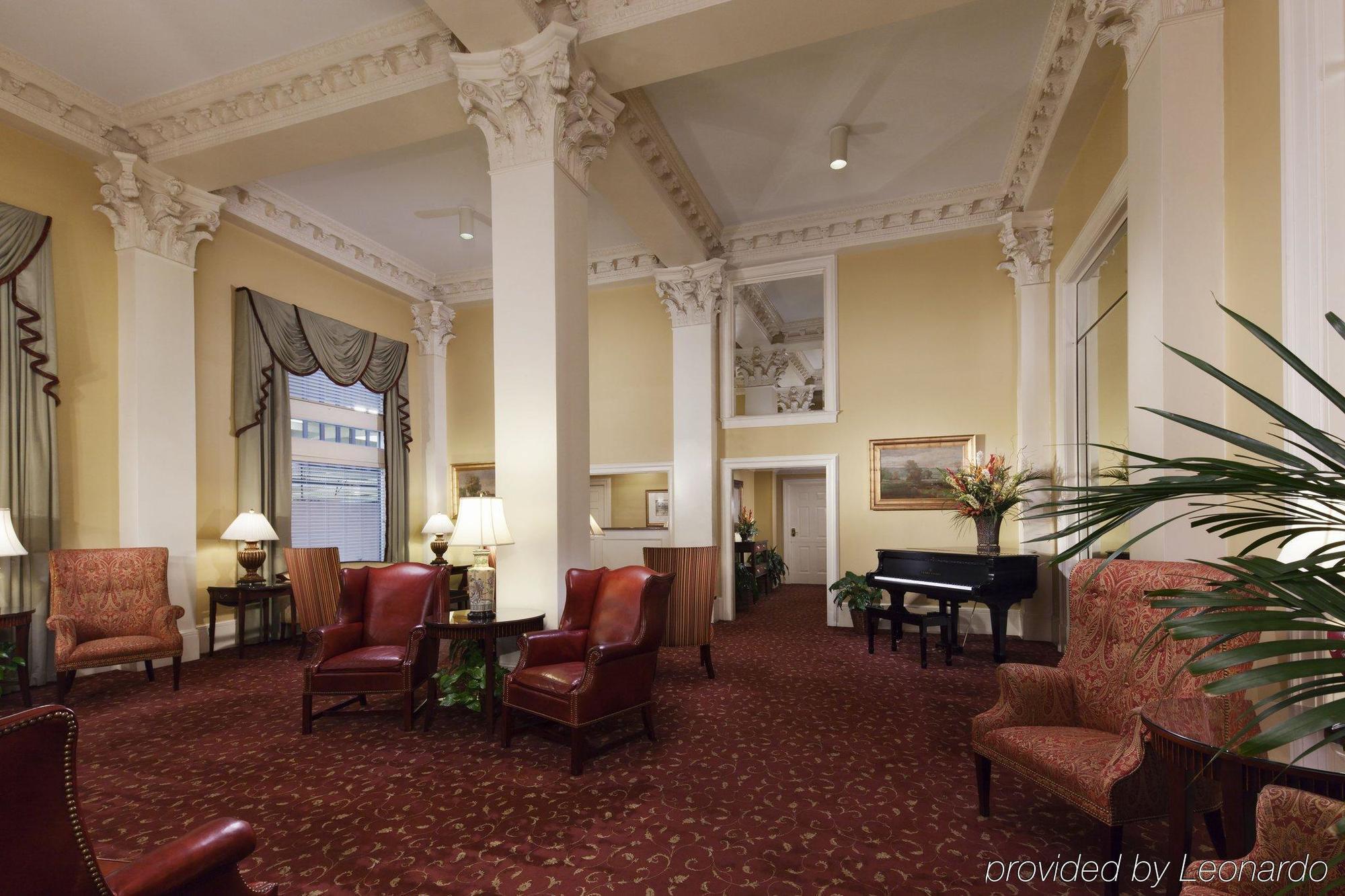 Planters Inn On Reynolds Square (Adults Only) Савана Екстериор снимка