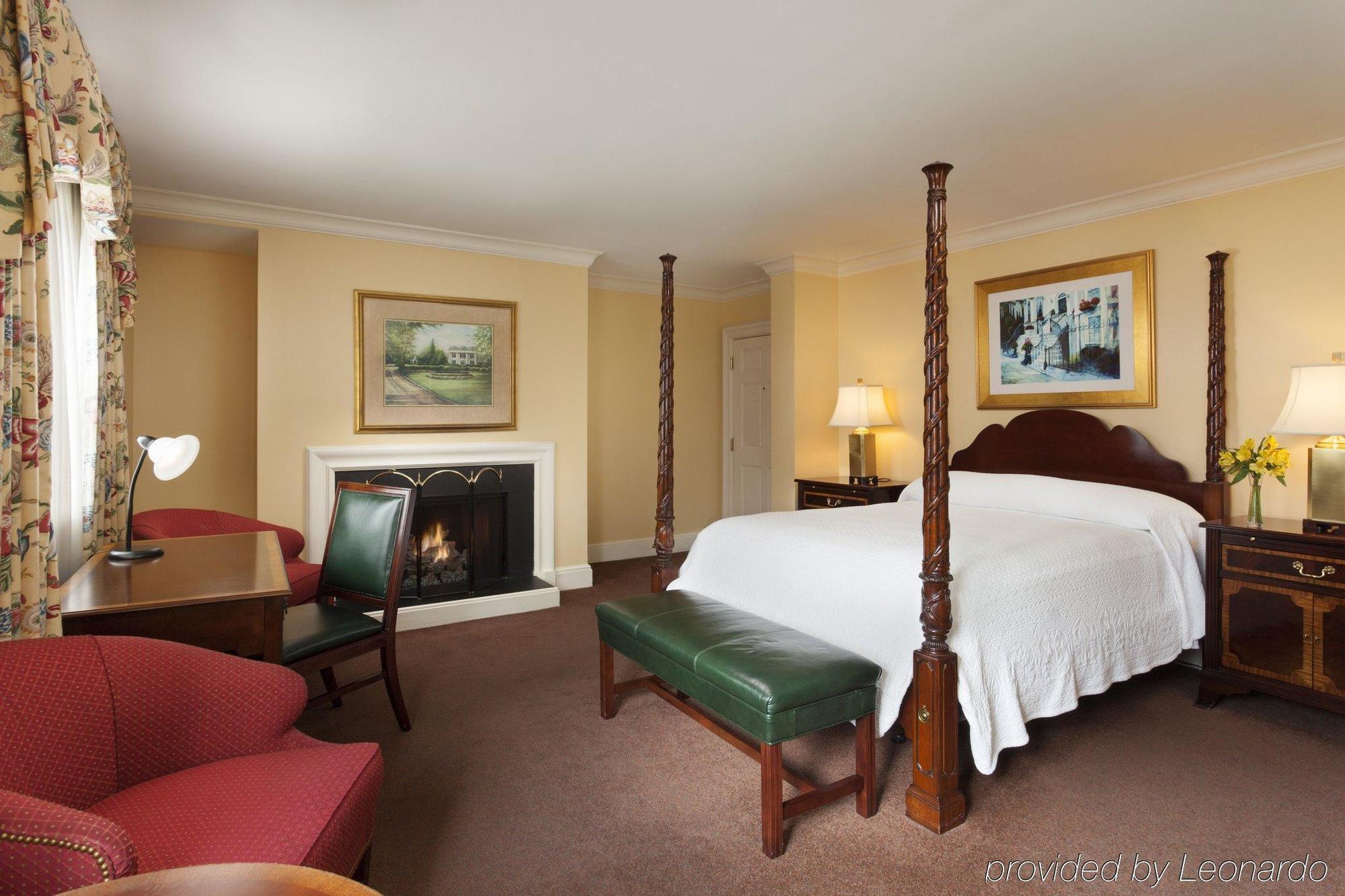 Planters Inn On Reynolds Square (Adults Only) Савана Стая снимка