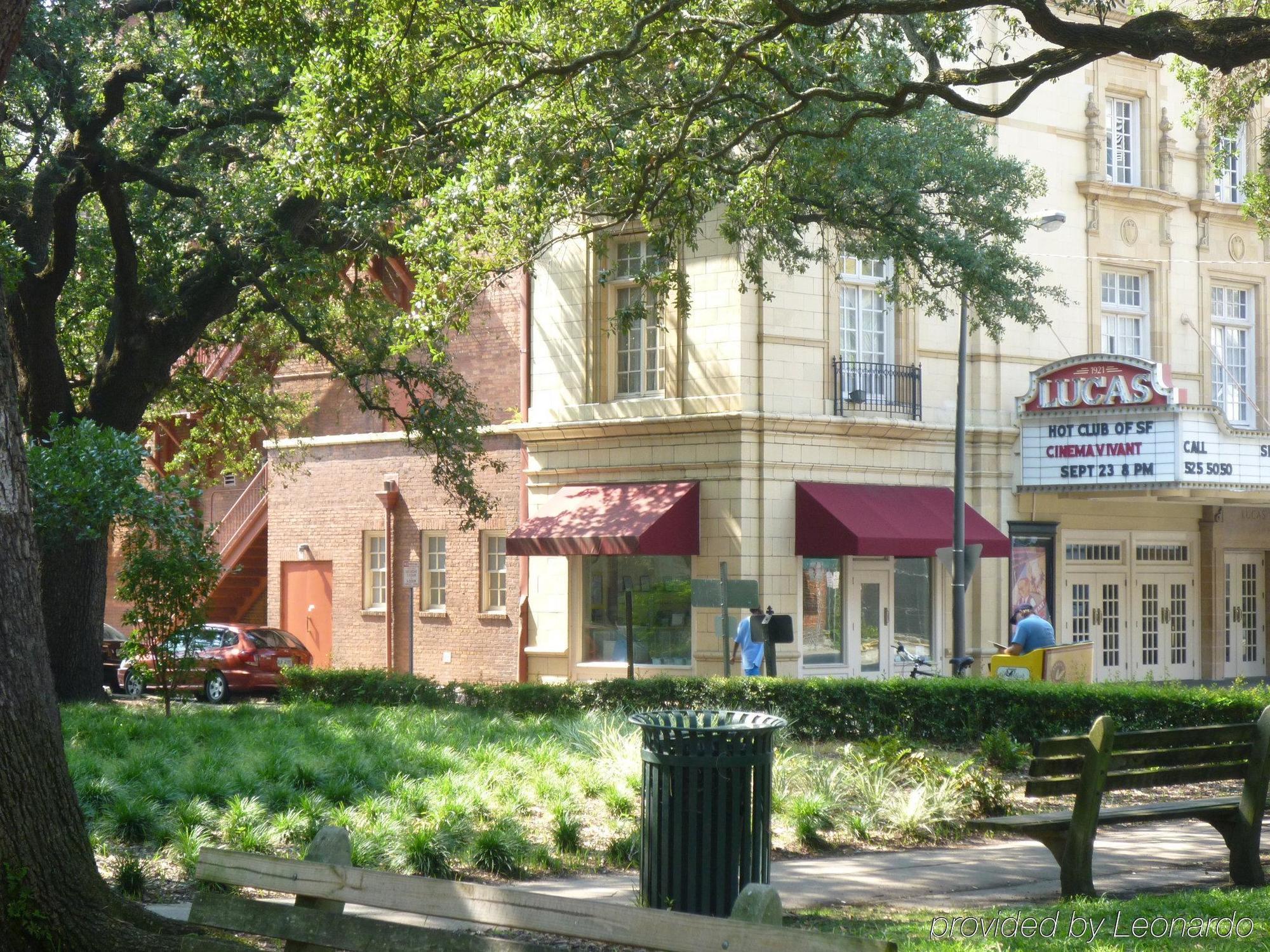 Planters Inn On Reynolds Square (Adults Only) Савана Екстериор снимка
