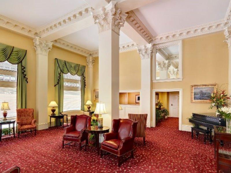 Planters Inn On Reynolds Square (Adults Only) Савана Екстериор снимка
