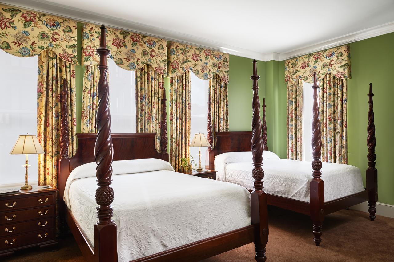 Planters Inn On Reynolds Square (Adults Only) Савана Екстериор снимка