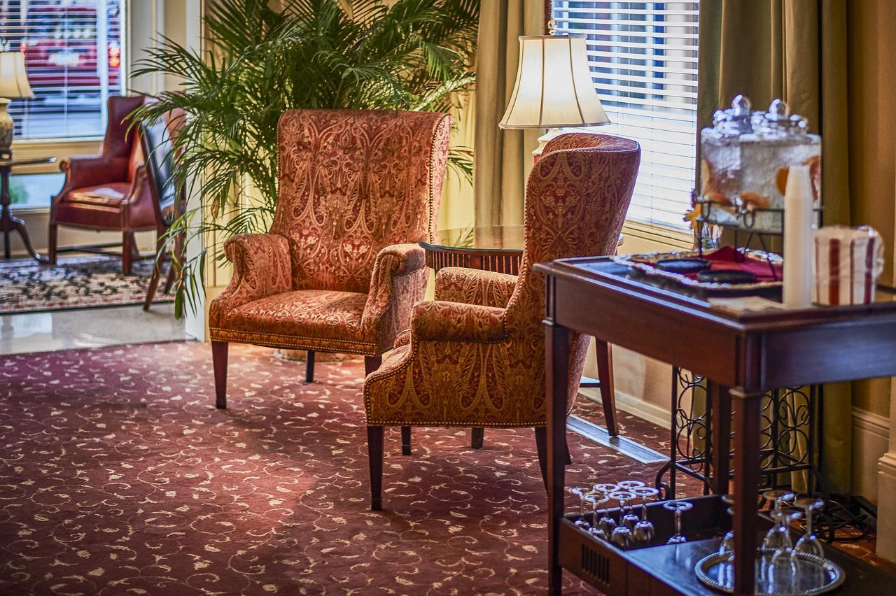 Planters Inn On Reynolds Square (Adults Only) Савана Екстериор снимка