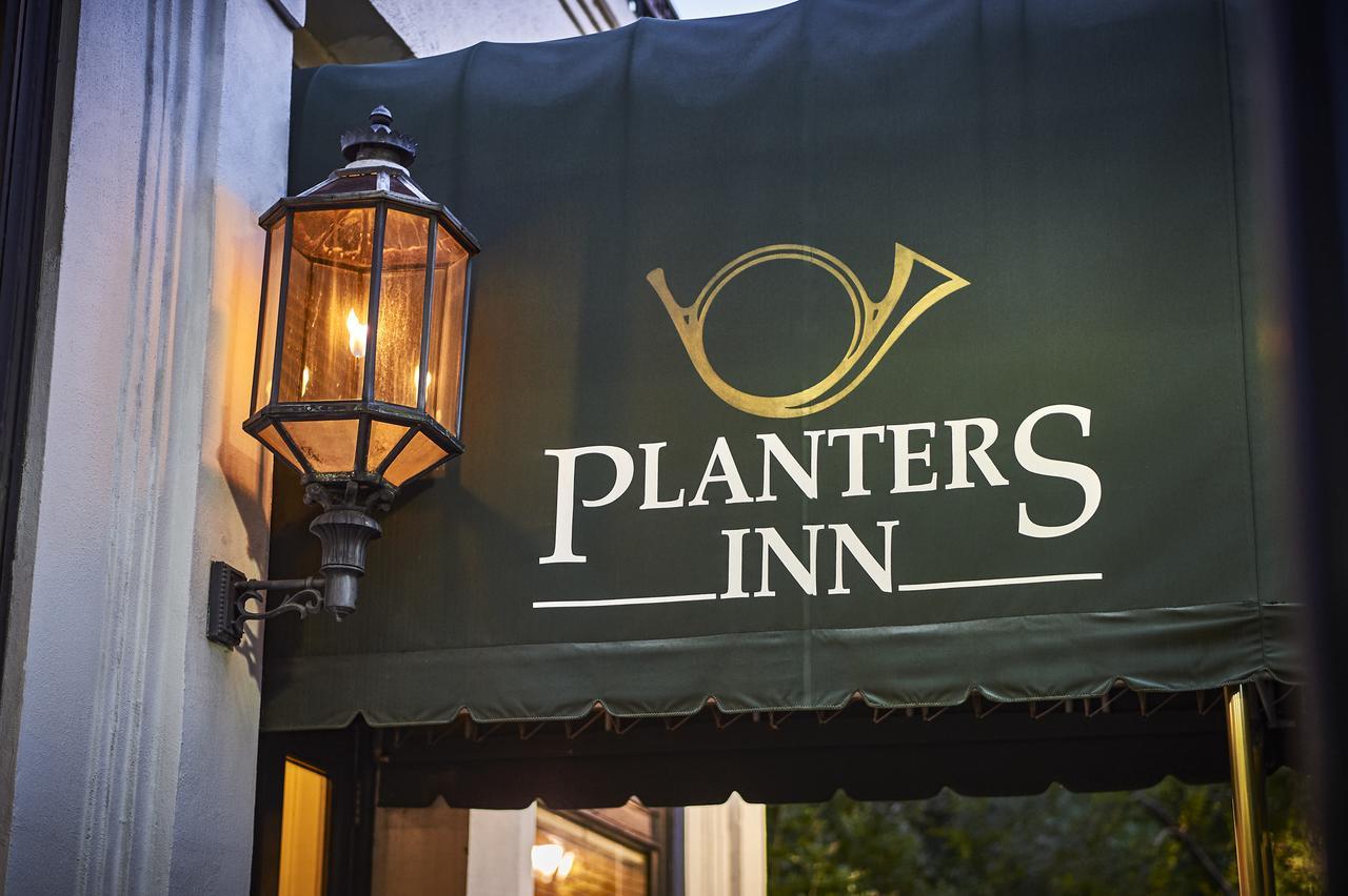Planters Inn On Reynolds Square (Adults Only) Савана Екстериор снимка