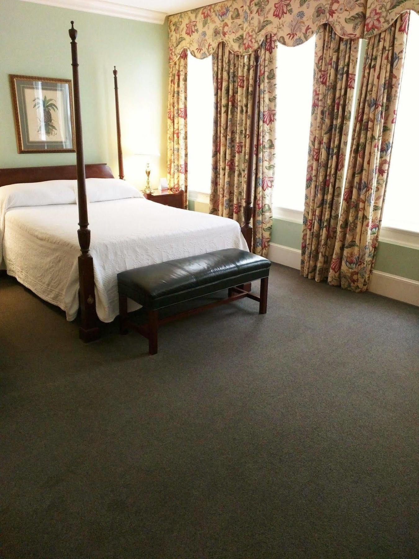 Planters Inn On Reynolds Square (Adults Only) Савана Екстериор снимка
