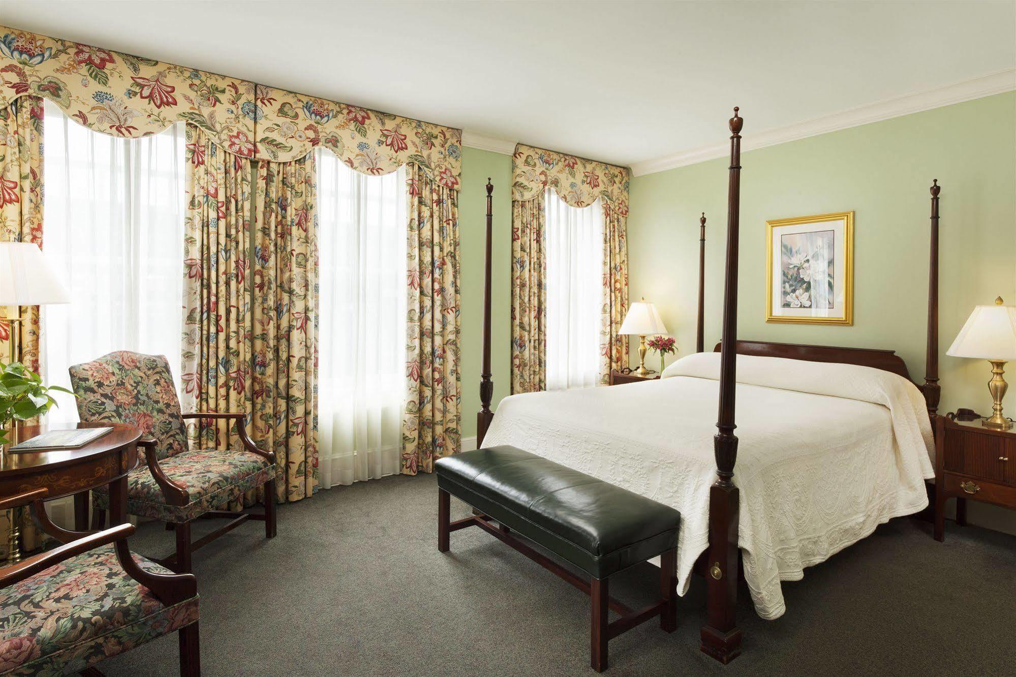 Planters Inn On Reynolds Square (Adults Only) Савана Екстериор снимка