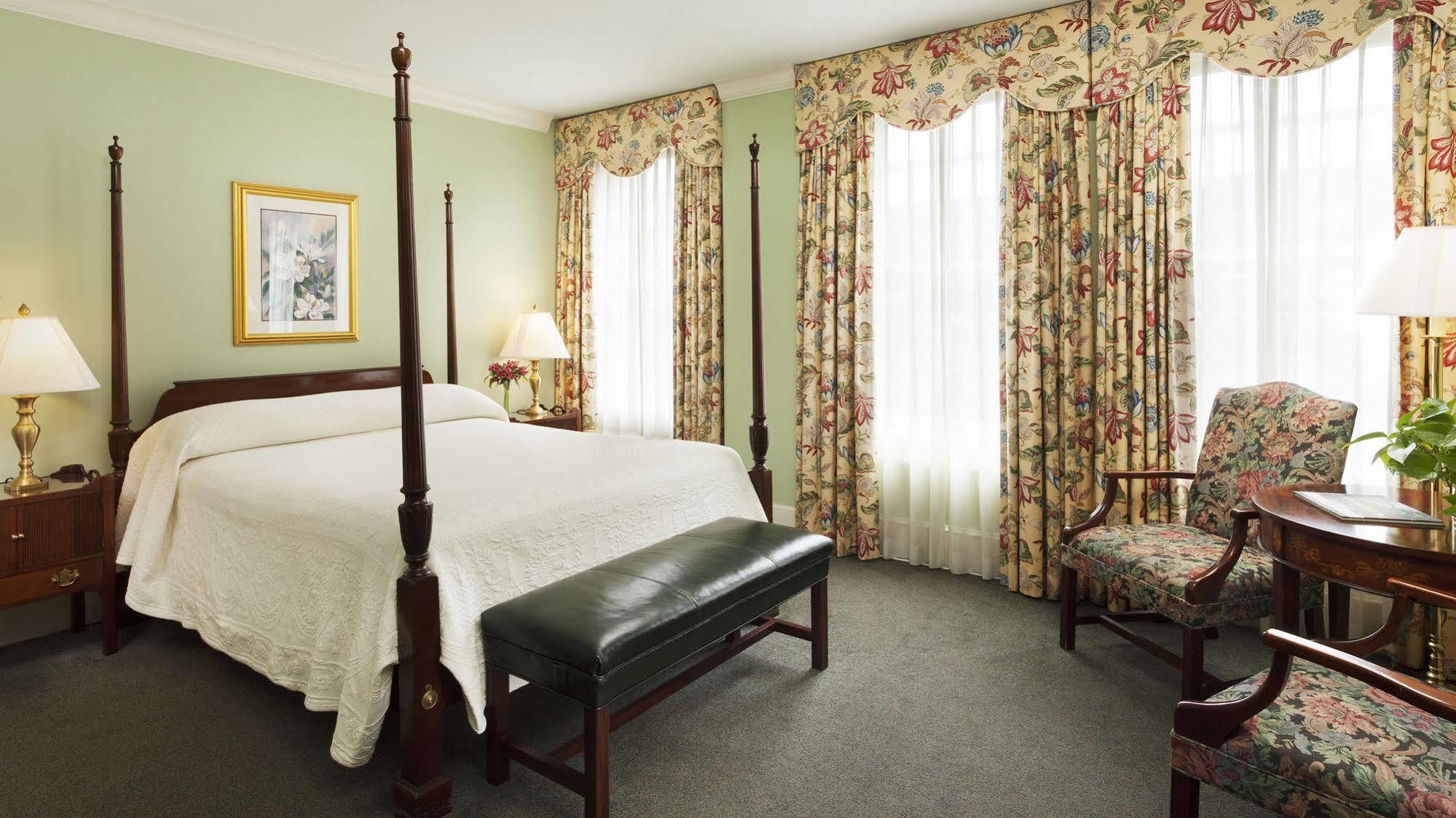 Planters Inn On Reynolds Square (Adults Only) Савана Екстериор снимка