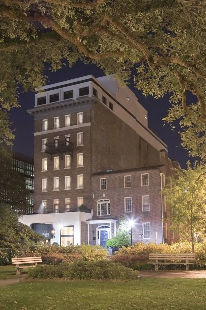 Planters Inn On Reynolds Square (Adults Only) Савана Екстериор снимка